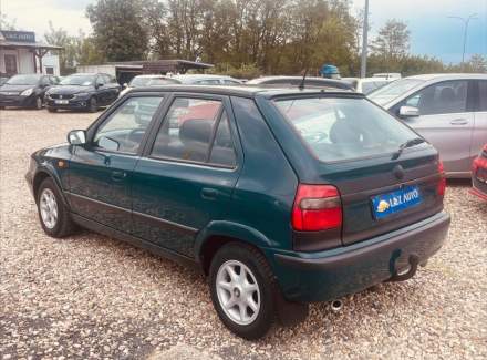 Škoda - Felicia