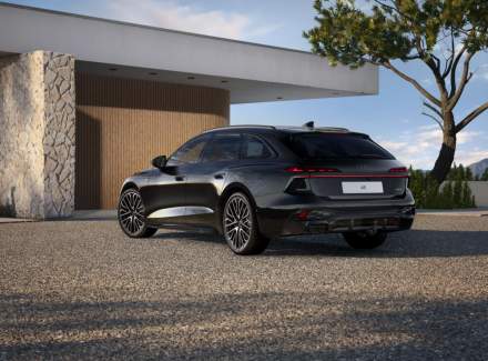 Audi - A6