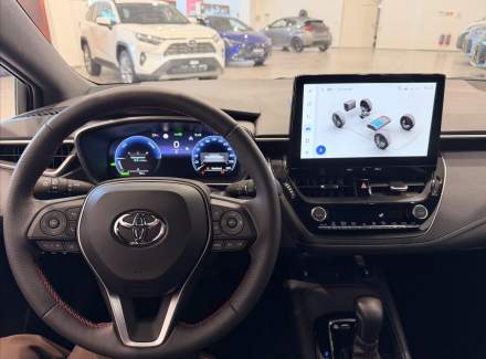 Toyota - Corolla