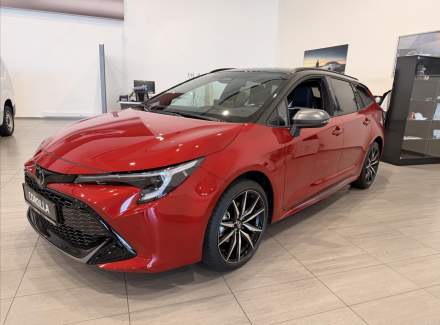 Toyota - Corolla