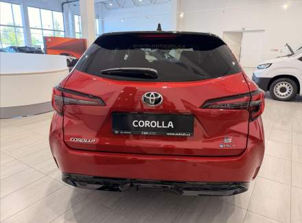 Toyota - Corolla