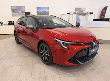 Toyota - Corolla