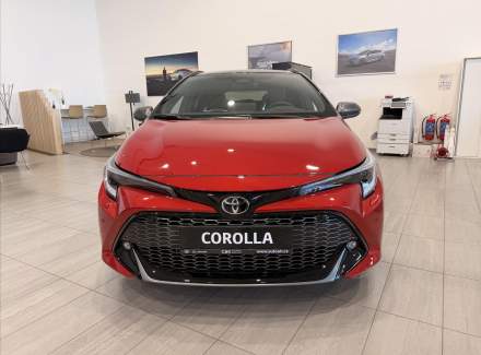 Toyota - Corolla