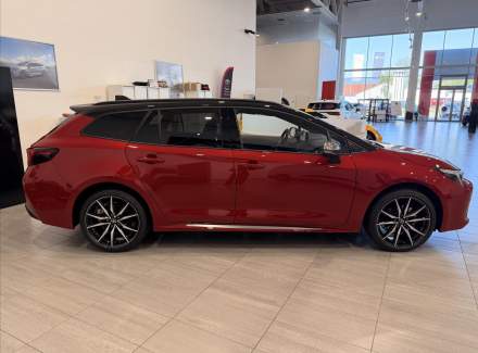 Toyota - Corolla