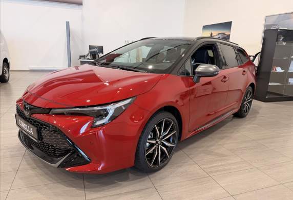 Toyota - Corolla