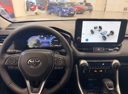 Toyota - RAV 4
