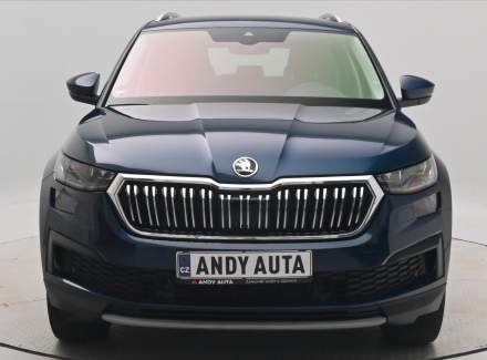 Škoda - Kodiaq