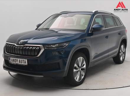 Škoda - Kodiaq