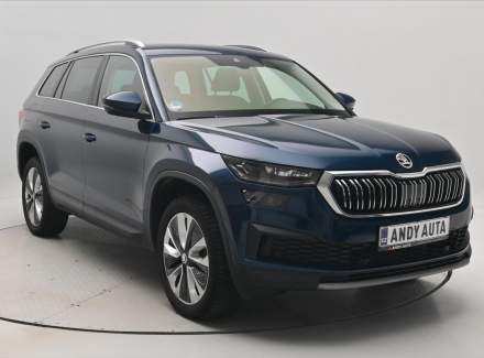 Škoda - Kodiaq