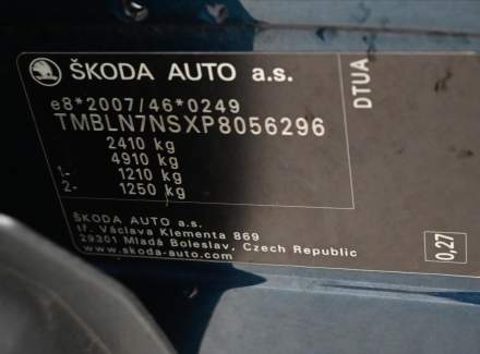 Škoda - Kodiaq