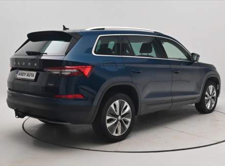 Škoda - Kodiaq