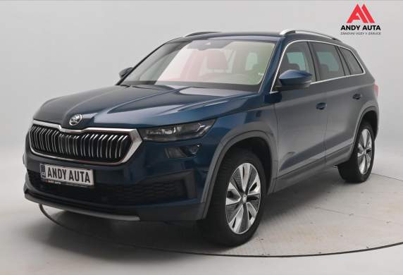 Škoda - Kodiaq