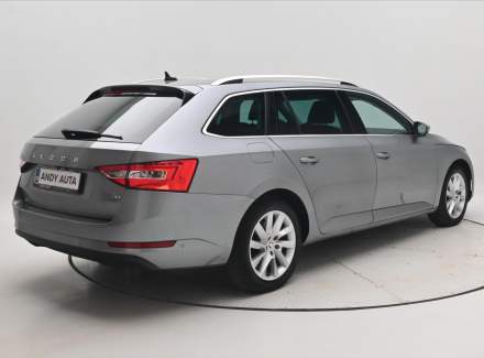 Škoda - Superb