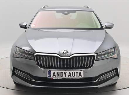 Škoda - Superb