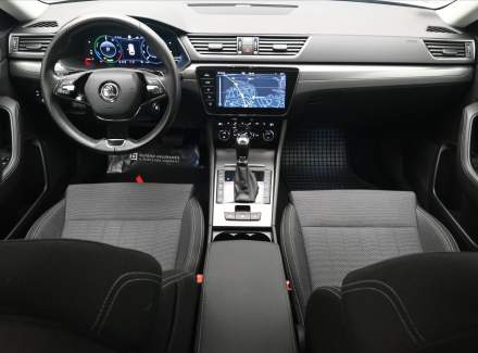Škoda - Superb