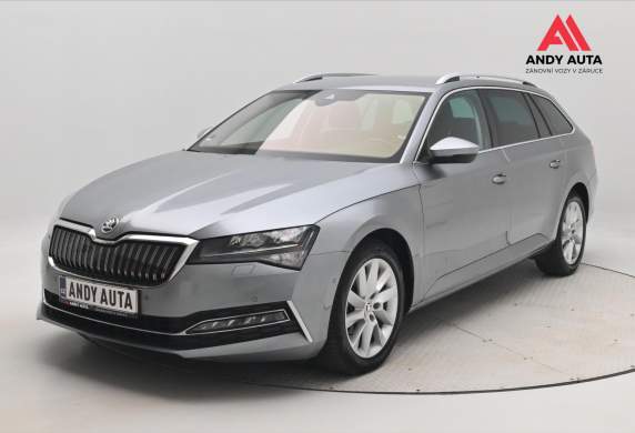 Škoda - Superb
