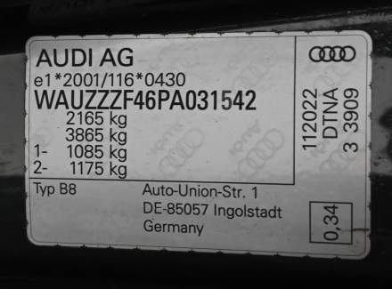 Audi - A4