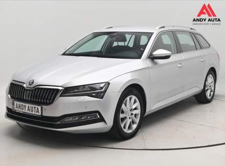 Škoda - Superb
