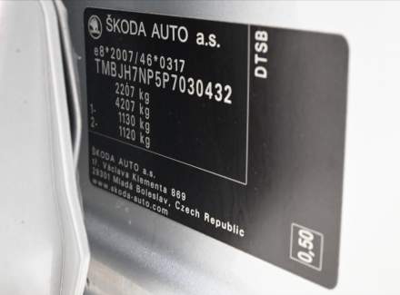 Škoda - Superb