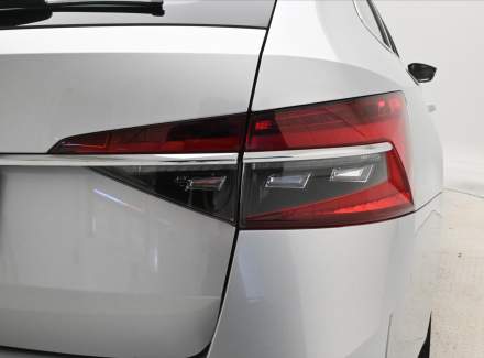 Škoda - Superb
