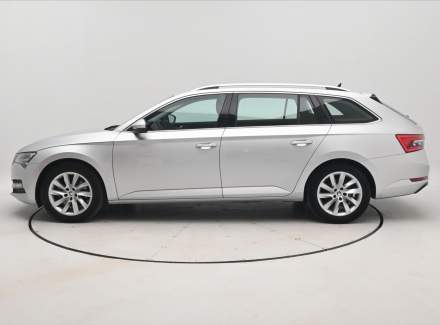 Škoda - Superb