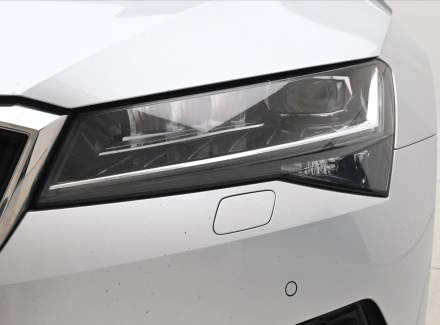 Škoda - Superb