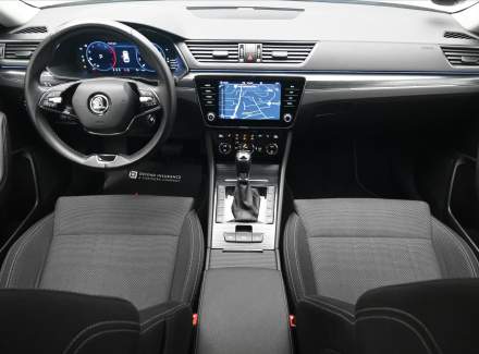 Škoda - Superb