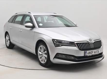 Škoda - Superb