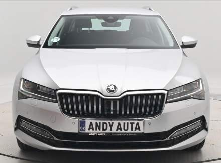 Škoda - Superb