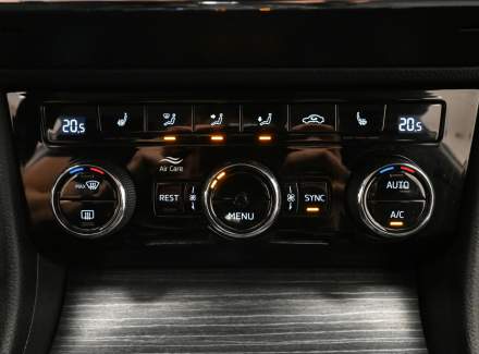 Škoda - Superb