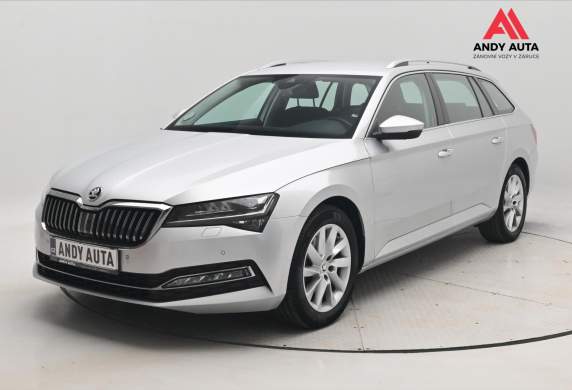 Škoda - Superb
