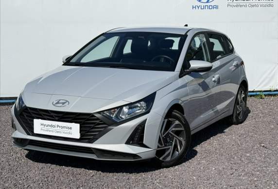 Hyundai - i20
