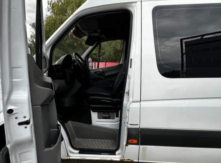 Mercedes-Benz - Sprinter