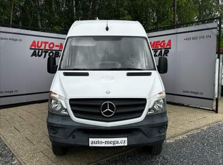 Mercedes-Benz - Sprinter