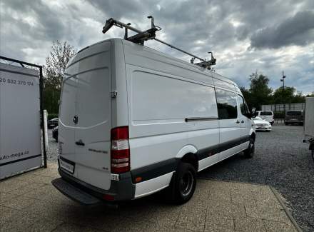 Mercedes-Benz - Sprinter