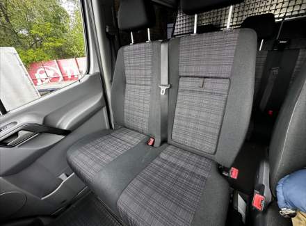 Mercedes-Benz - Sprinter