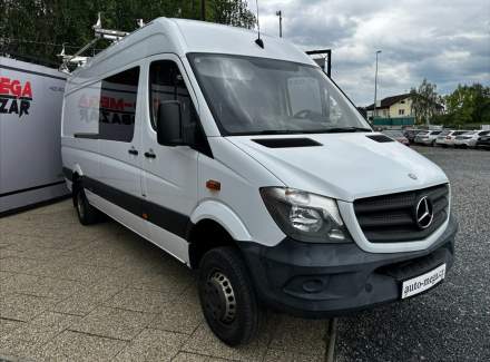 Mercedes-Benz - Sprinter