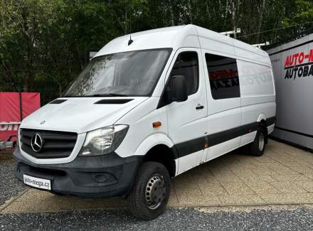 Mercedes-Benz - Sprinter