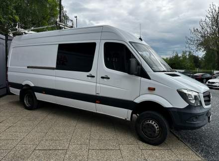 Mercedes-Benz - Sprinter