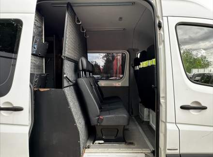 Mercedes-Benz - Sprinter