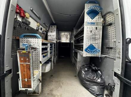 Mercedes-Benz - Sprinter