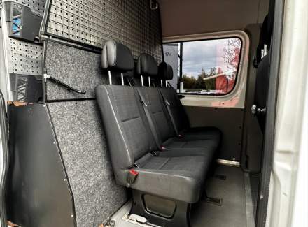 Mercedes-Benz - Sprinter