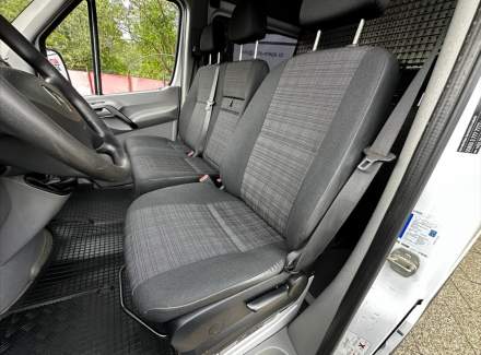 Mercedes-Benz - Sprinter