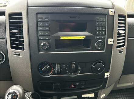 Mercedes-Benz - Sprinter