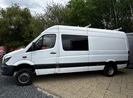 Mercedes-Benz - Sprinter