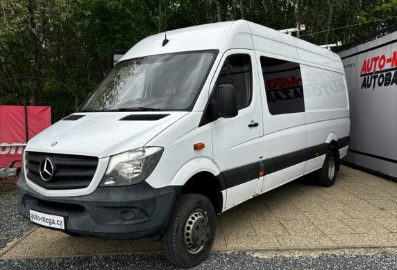 Mercedes-Benz - Sprinter