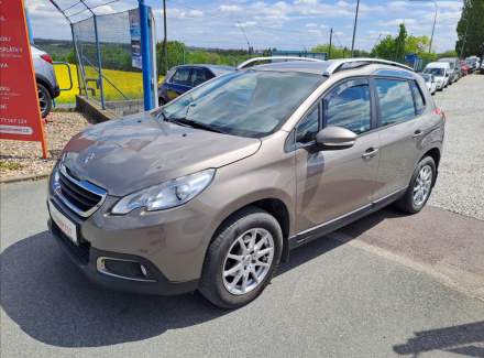 Peugeot - 2008