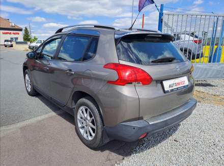 Peugeot - 2008