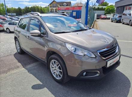 Peugeot - 2008