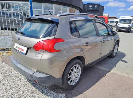Peugeot - 2008